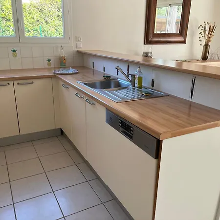 Eden Parc 2 Villa Lacanau