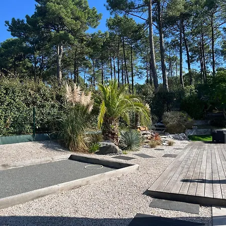 Eden Parc 2 Villa Lacanau