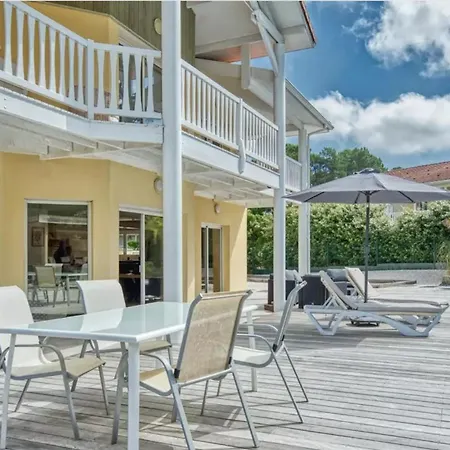 Eden Parc 2 Villa Lacanau