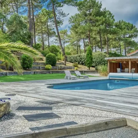 Eden Parc 2 * Lacanau