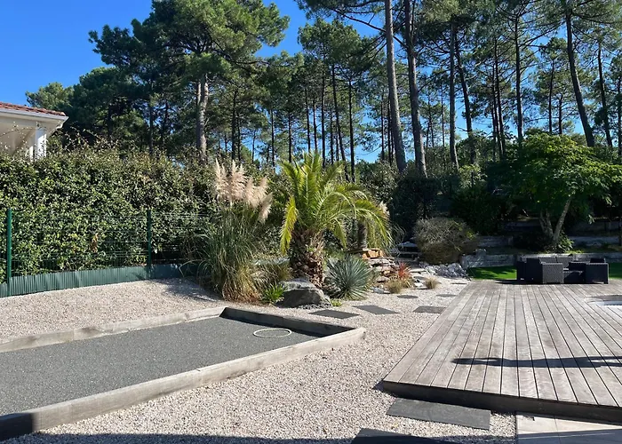 Eden Parc 2 Villa Lacanau