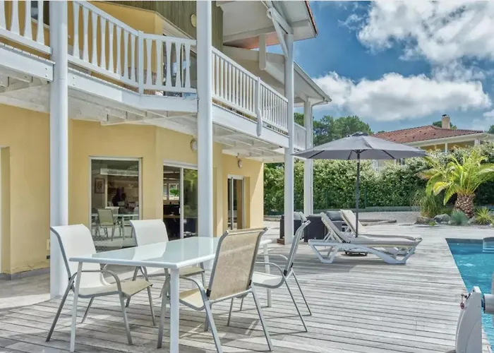 Eden Parc 2 Villa Lacanau