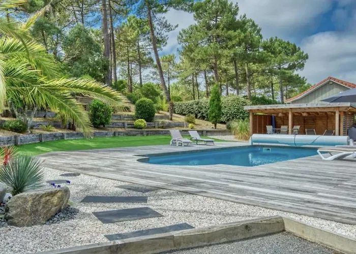 Eden Parc 2 * Lacanau