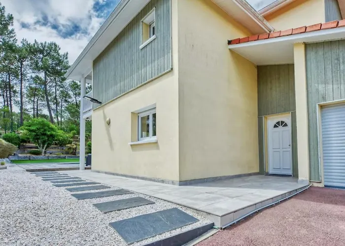 Eden Parc 2 Villa Lacanau